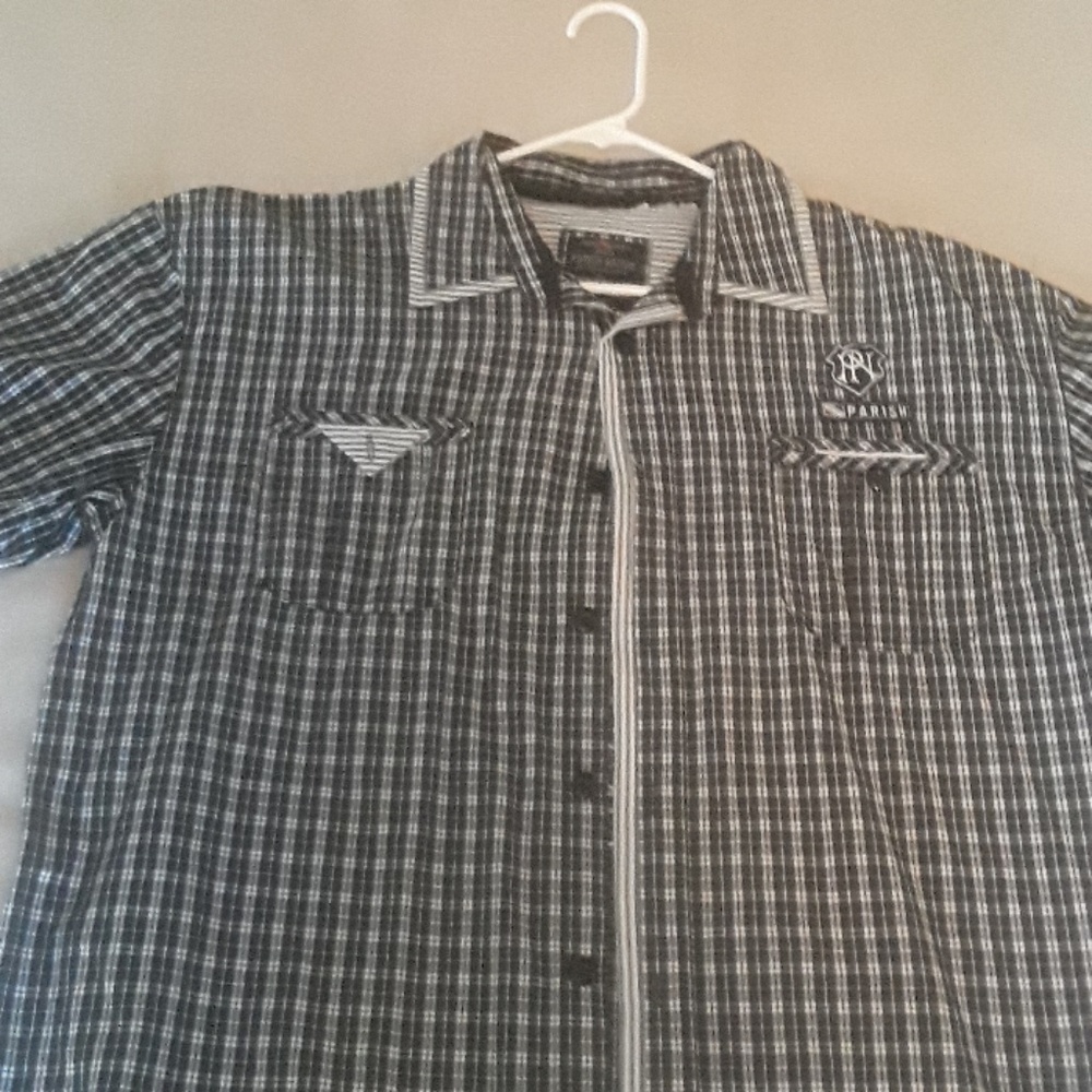 Button down shirt